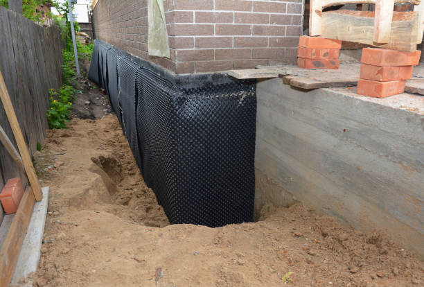 Licensed Wet Basement Repair service in Woodbury, TN - Walltent Waterproofing